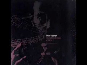 Theo Parrish - Soul Control