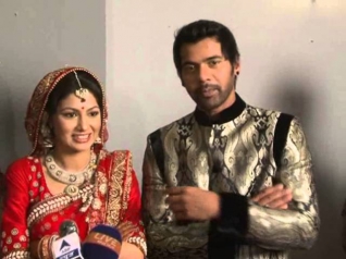 Pragya & Abhi 's Marriage in Zee TV Serial Kumkum Bhagya