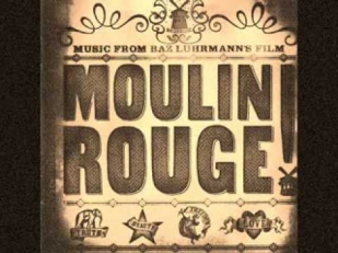 Moulin Rouge! El Tango de Roxanne Instrumental.