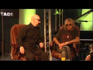Rob Halford & Glenn Tipton (Judas Priest) Face To Face With Rick Wakeman
