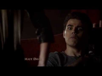 The Vampire Diaries Stefan and Lexi Dance Party 4x23 "Are you drunk?"