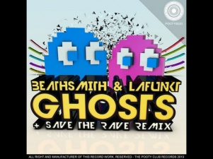 Beatsmith & LaFunkt - Ghosts (Save The Rave Remix) 