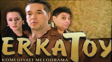 Erkatoy / Эркатой (O'zbek kino 2014)