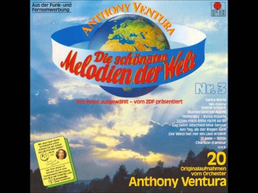 Anthony Ventura - Wunderland bei Nacht (Wonderland by Night) - Ti amo