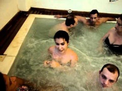 Club Med RDP - 2010 - Jacuzzi