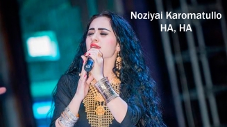 Нозияи Кароматулло - На, На (01.01.2015) | Noziyai Karomatullo | Концерт