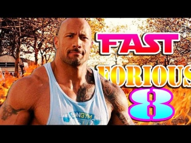 [MEGA HD 4K] Fast and forious 8 Movie Clip Trailer in Spanish [HD] = JUANSERYES