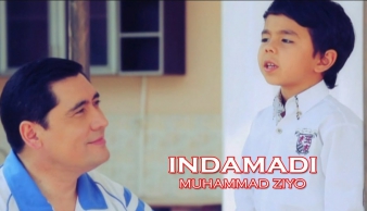 Muhammad ZIYO - Indamadi ft [Ravshan K.] (Official uzbek klip) 2014