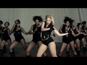 Shakira Feat Lil' Wayne And Timbaland - Give It Up To Me (HQ + Lyrics)
