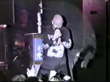 FIGHT judas priest HALFORD CONTORTION new jersey LIVE 1994 EX sound !