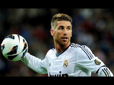 Sergio Ramos - Goals and transfers for 2015 (Серхио Рамос - Голы и передачи за Реал Мадрид)