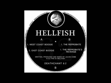 Hellfish - East Coast Boogie
