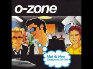 O-Zone - Dragostea Din Tei (DJ Ross Extended Remix)