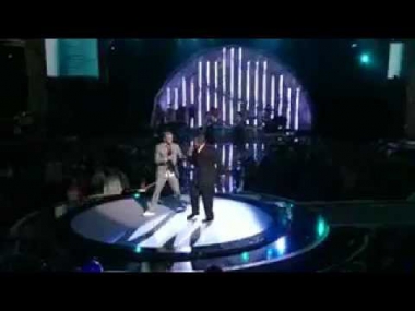 Justin Timberlake - My love/SexyBack  Feat. Timbaland ( Live VMA's 2006 )