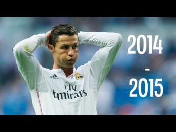 Cristiano Ronaldo ● Magic Skills Show ● 2014/15 HD