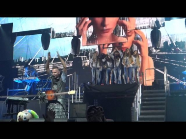 Мумий Тролль - Презентация альбома «SOS матросу» [Москва. «Stadium Live». 06.12.2013] 1/6