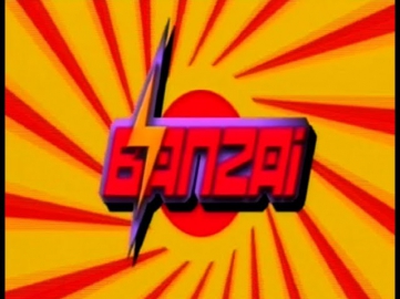 Banzai - Series 3 Episode 1