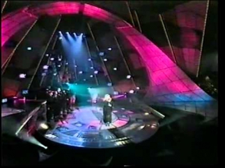 Russia 1997 - Alla Pugacheva - Primadonna - Dress Rehearsal Clip