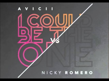 Avicii vs. Nicky Romero - I Could Be The One (DANK USA Remix)