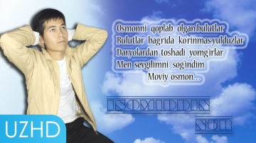 Isomiddin NUR - Akasiga aytadi | Исомиддин НУР - Акасига айтади (Music version)
