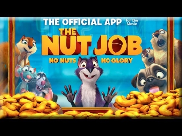 The Nut Job Реальная белка  - Андроид Геймплей HD