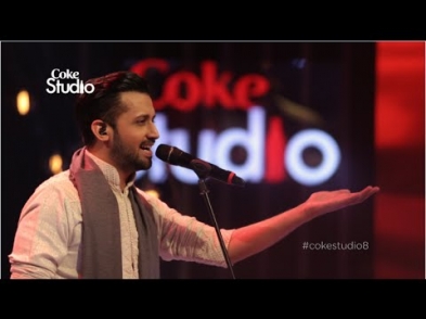 Atif Aslam, Tajdar-e-Haram, Coke Studio Season 8, Episode 1.