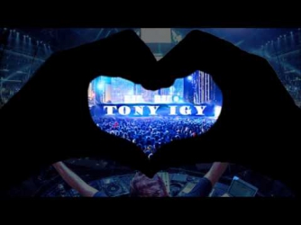 Tony Igy - Swallowed in the Sea (Rework 2013)
