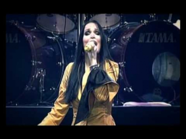 Призрак оперы. - Nightwish - The Phantom of the opera.-(Звёзды рока).