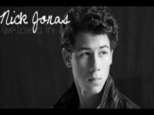 Nick Jonas - Give Love A Try [FULL Studio Version] [HQ + Lyrics + Download]