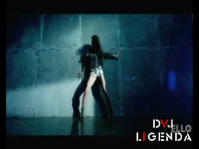 DVJ LiGENDA - videoremix ( Нюша - Больно DFM Remix )