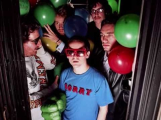 Hot chip -  Out at the pictures