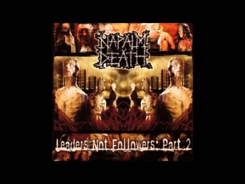 Napalm Death - Riot Of Violence (Kreator Cover)