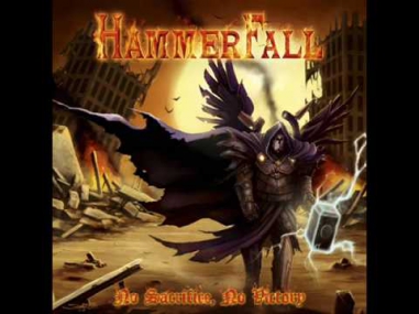 Hammerfall - Legion