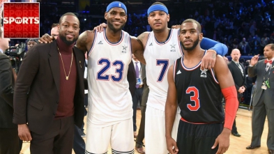 Would The LeBron James SUPERTEAM Beat The Warriors?