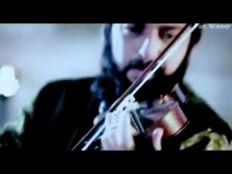 Великолепный Век  Хуриджихан играет на скрипке