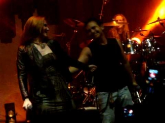 Epica Follow In The Cry (After Forever cover) Mexico City