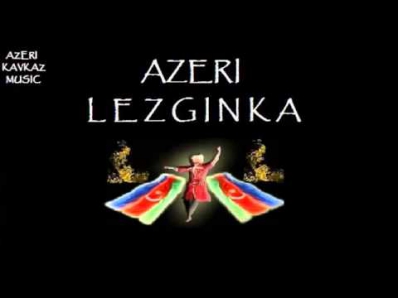 Azeri-Lezginka-Assa-Assa. in Baku