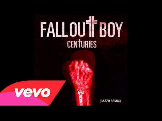 Fall Out Boy - Centuries (Gazzo Remix / Audio)