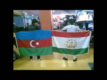 Таджикистан и Дагестан РЭП