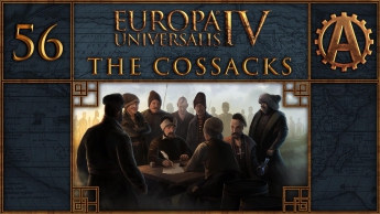 EUIV The Cossacks Uzbek Unleashed 56