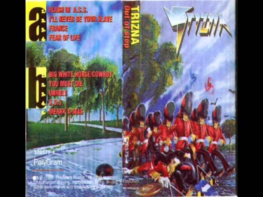 Trizna - Out Of Step 1995 full album