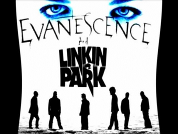 Evanescence - Crawling vs Missing (Feat. Linkin Park)