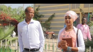 JIGJIGA - Riwaayad Cusub OO Qosol Badan 'Film Somali' Danti Mooge & Shukaansi Waalan - YouTube
