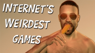 The Weirdest Games On The Internet! | Robert Yang games