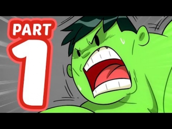 What If Hulk RIpped His Pants - Part 1 ( 18+ )