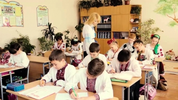 Піонтик Владислава – «Пісня про вчительку»