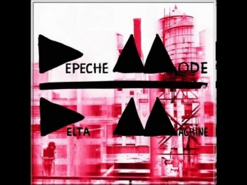 Delta Machine - Depeche Mode 2013