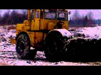 трактора под музыку Игорь Растеряев    Комбайнёры Dj Vulkan 2011 Version)  Picrolla
