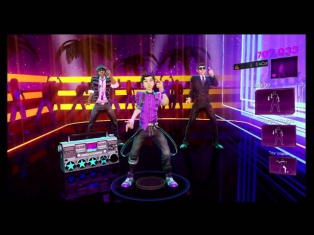 (When You Gonna) Give It Up To Me (Dance Central 3 - Hard 100% *5 Gold Stars)