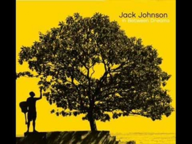 Jack Johnson- Sitting, Waiting, Wishing